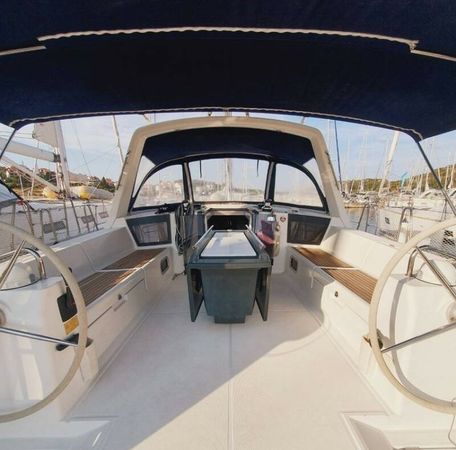 Beneteau Oceanis 45 | Mediterraneo