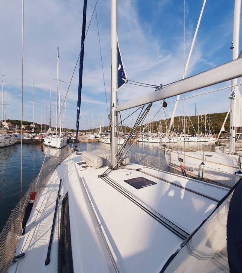 Beneteau Oceanis 45 | Mediterraneo