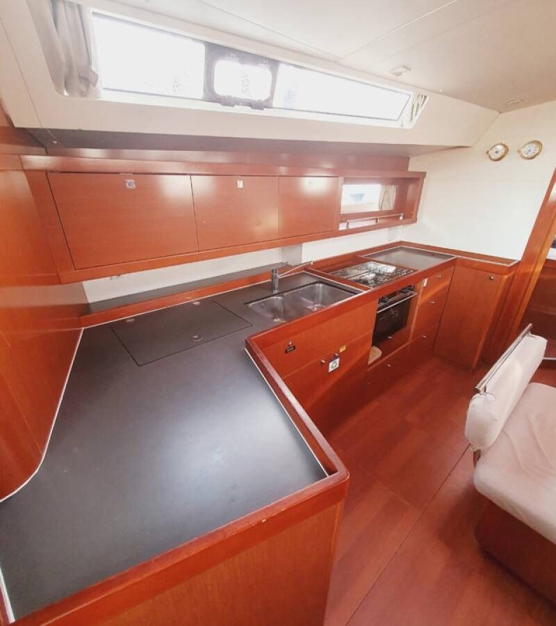 Beneteau Oceanis 45 | Mediterraneo