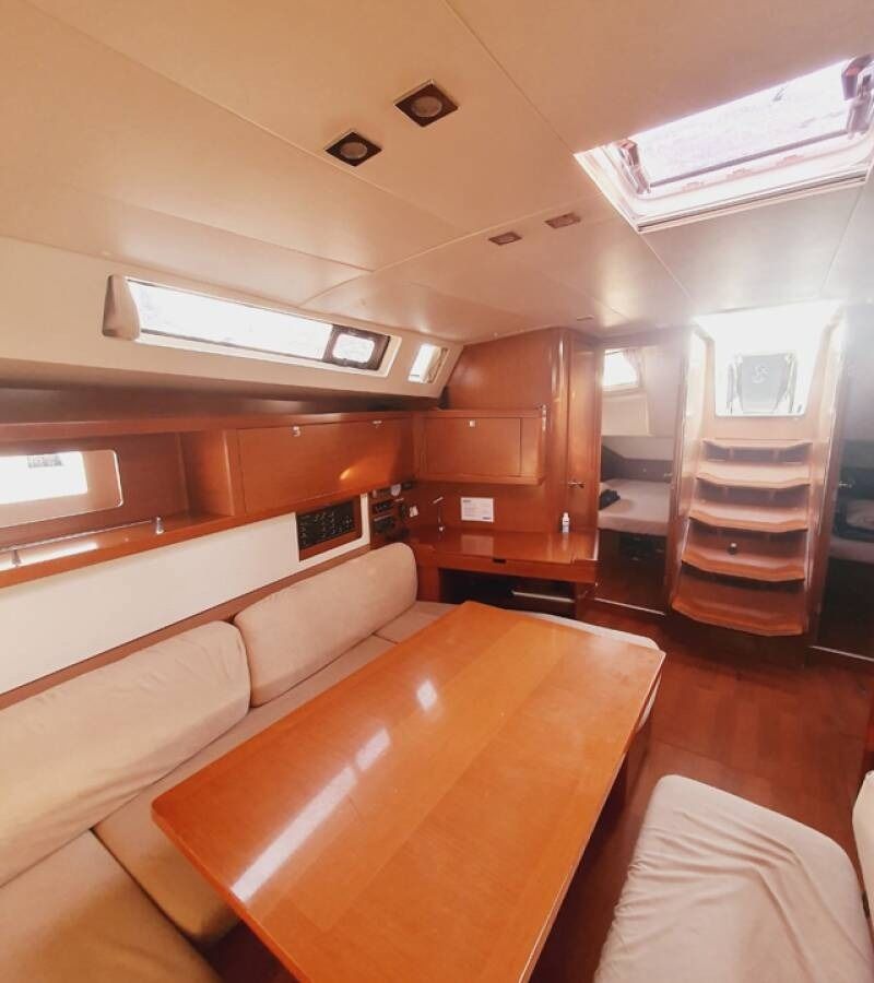 Beneteau Oceanis 45 | Mediterraneo