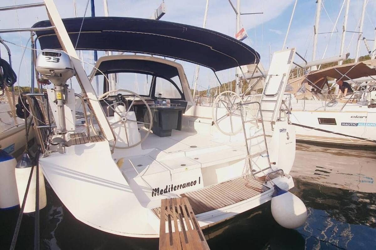 Beneteau Oceanis 45 | Mediterraneo