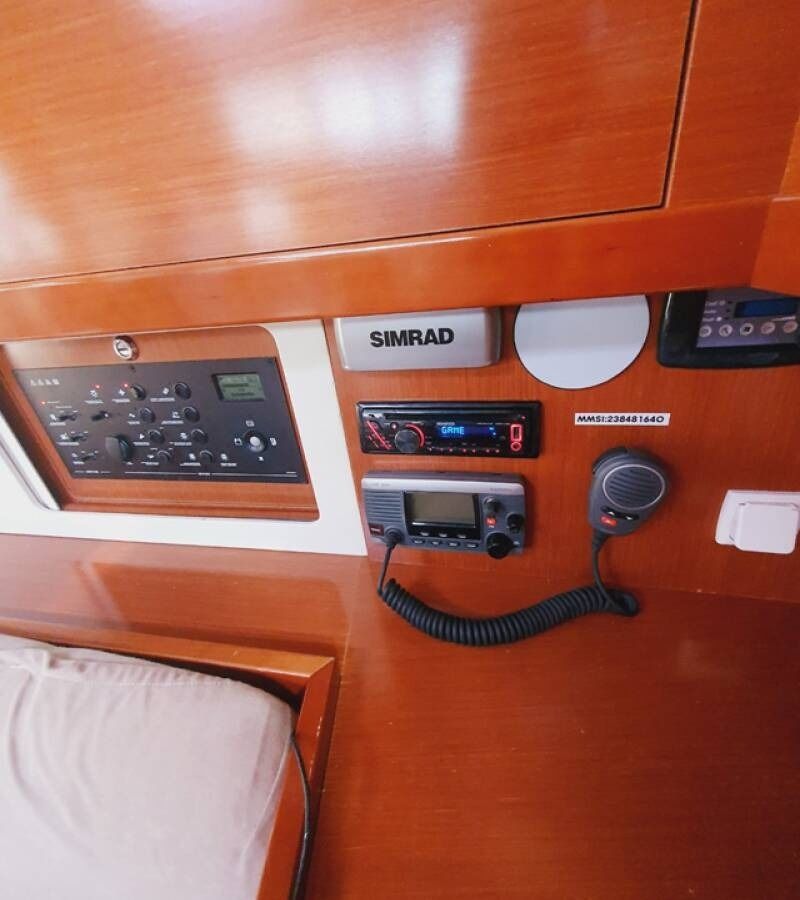 Beneteau Oceanis 45 | Mediterraneo