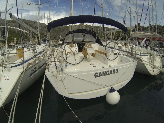 Dufour 382 | Gangaro