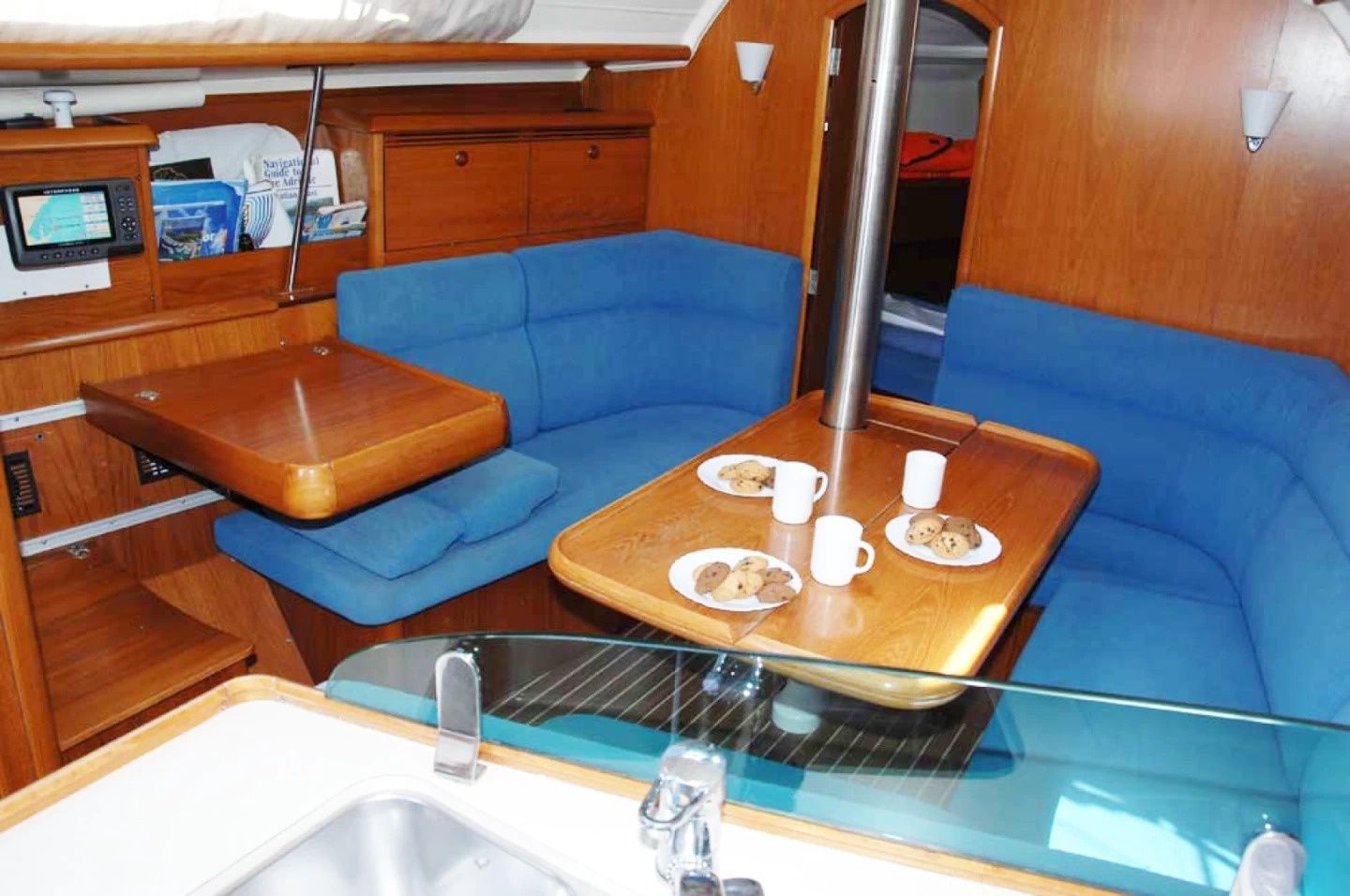 Jeanneau Sun Odyssey 35 | Valerina