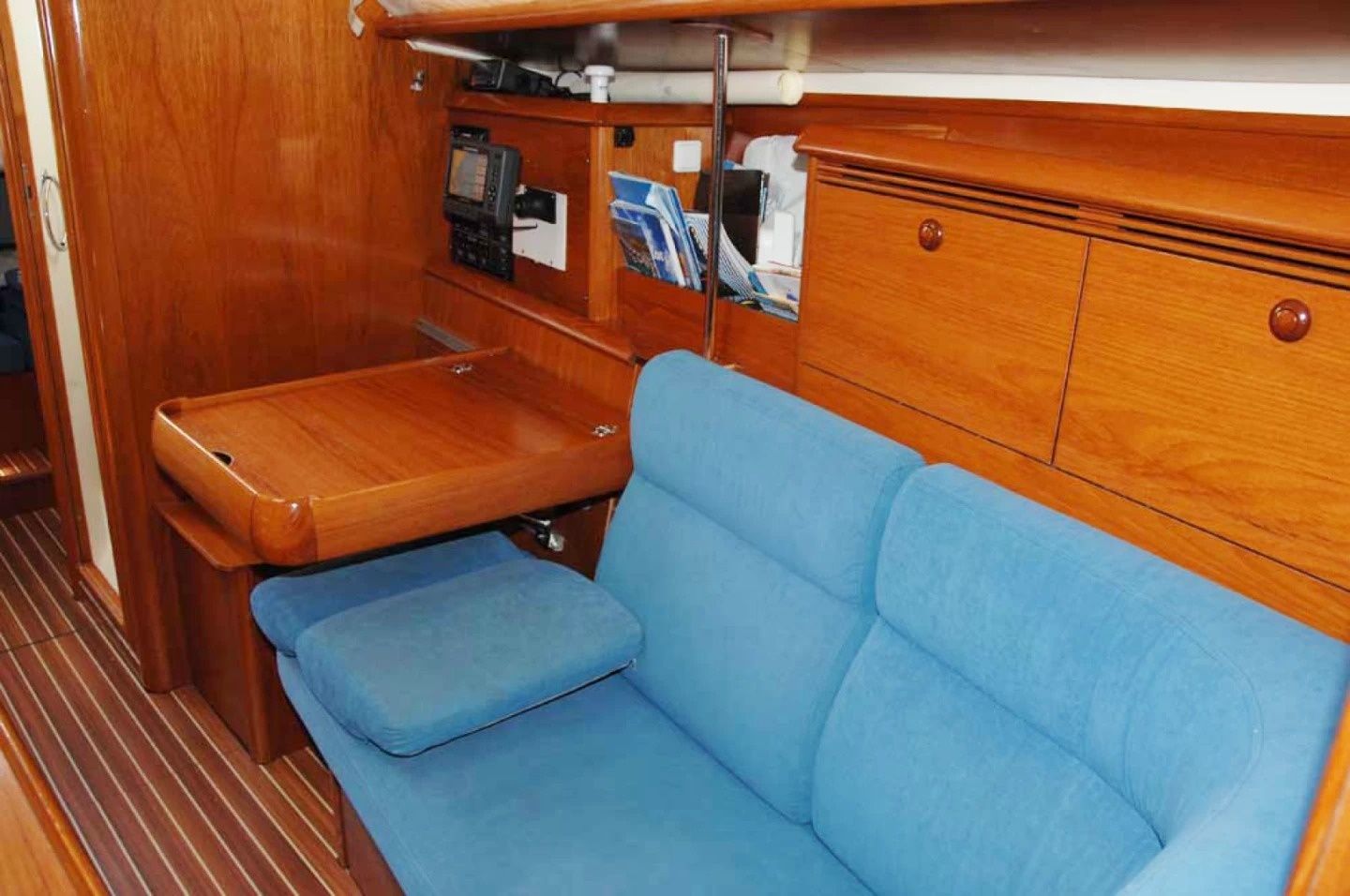Jeanneau Sun Odyssey 35 | Valerina