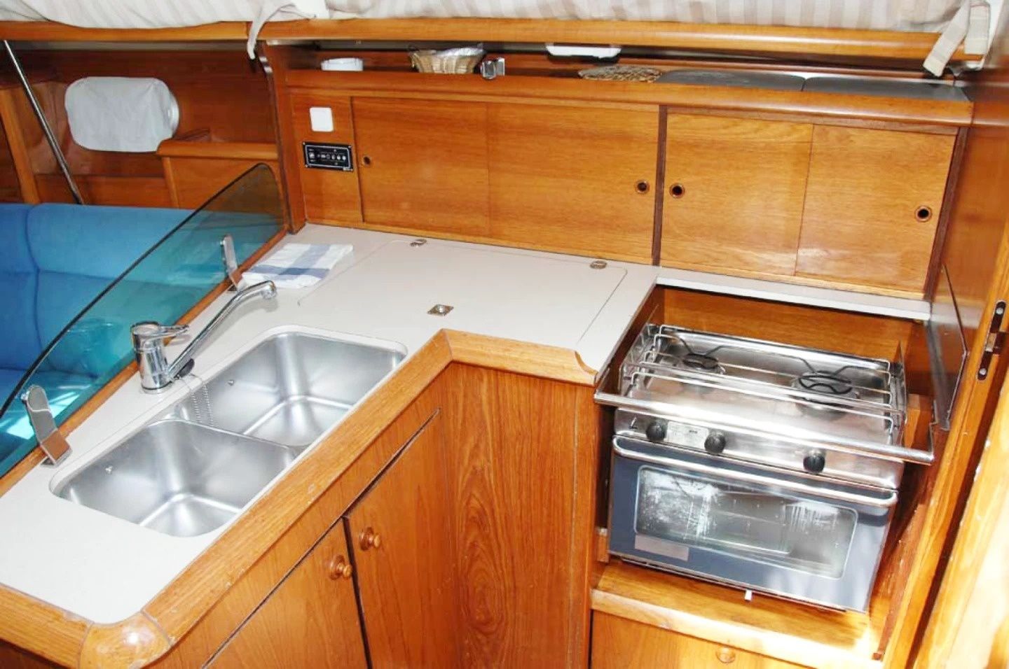 Jeanneau Sun Odyssey 35 | Valerina