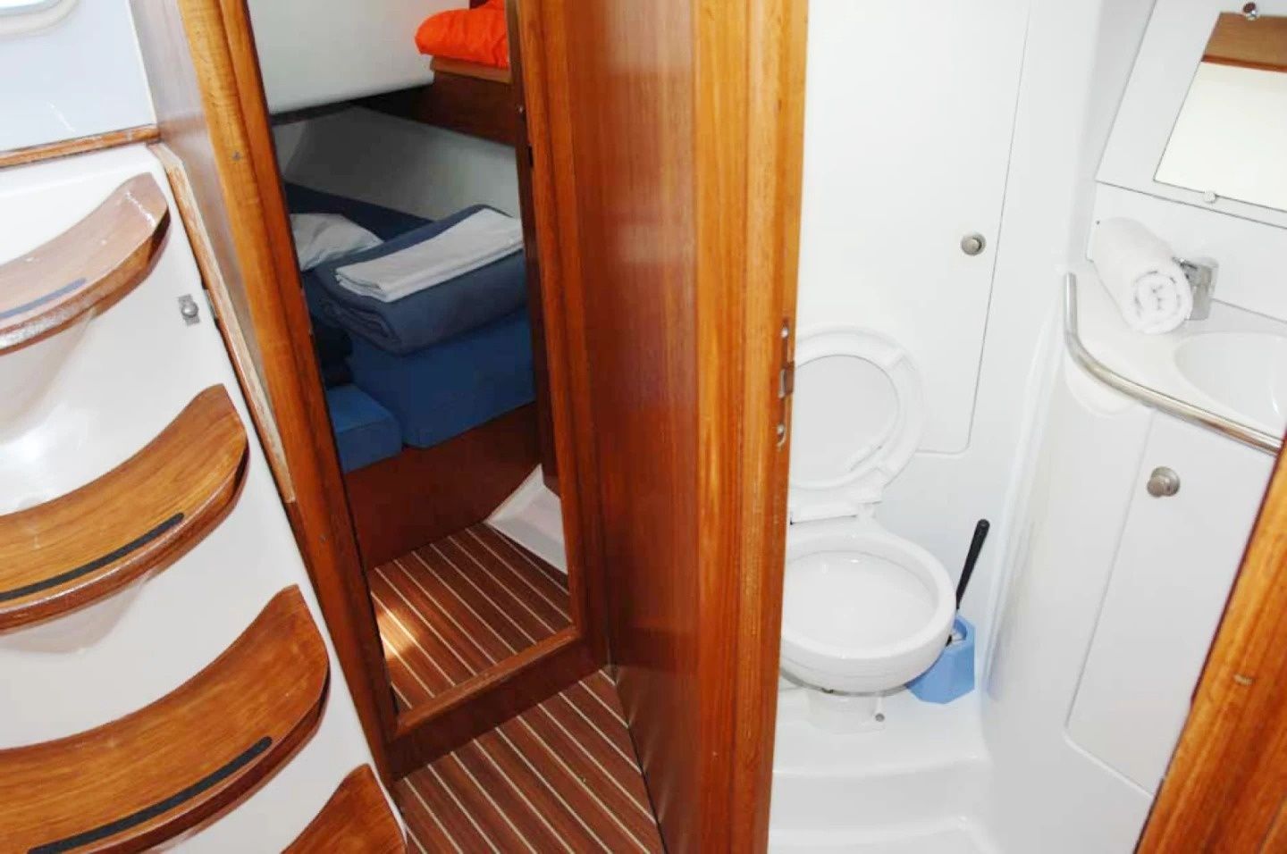 Jeanneau Sun Odyssey 35 | Valerina