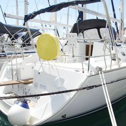 Jeanneau Sun Odyssey 35 | Valerina