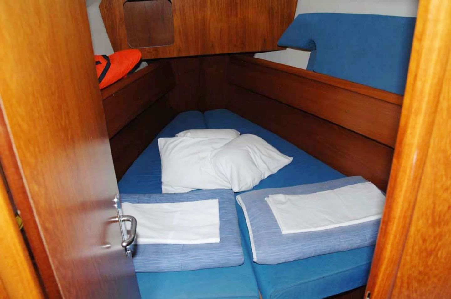 Jeanneau Sun Odyssey 35 | Valerina