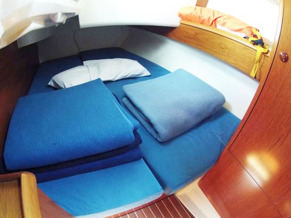 Jeanneau Sun Odyssey 35 | Valerina