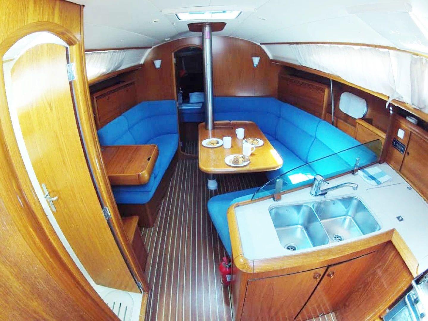 Jeanneau Sun Odyssey 35 | Valerina