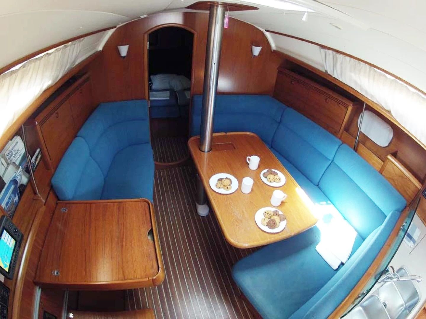 Jeanneau Sun Odyssey 35 | Valerina