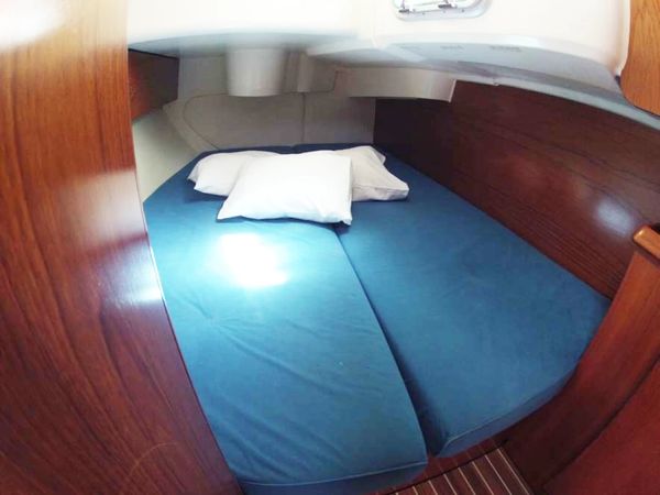 Jeanneau Sun Odyssey 35 | Valerina