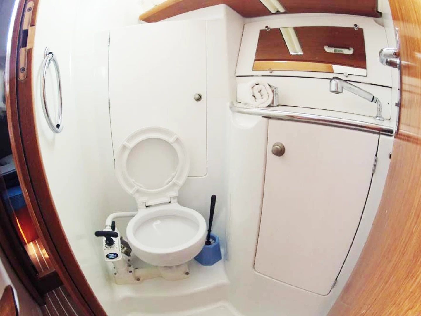 Jeanneau Sun Odyssey 35 | Valerina