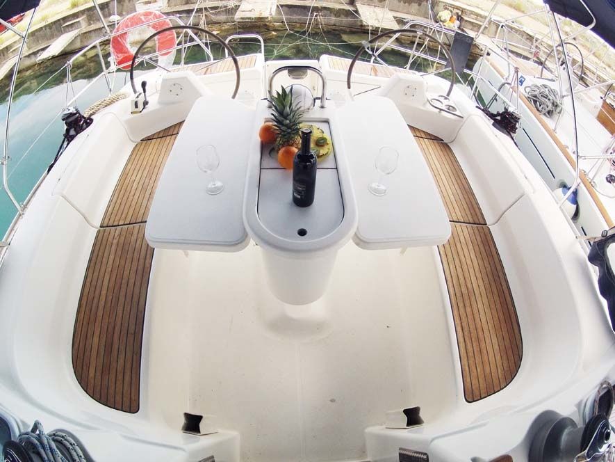 Dufour Gib Sea 43 | Luna 5