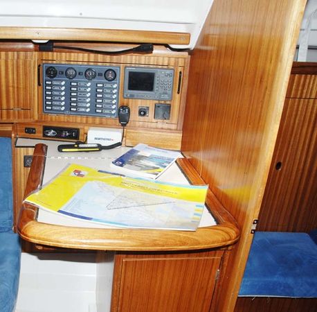 Dufour Gib Sea 43 | Luna 5