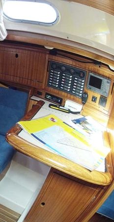 Dufour Gib Sea 43 | Luna 5