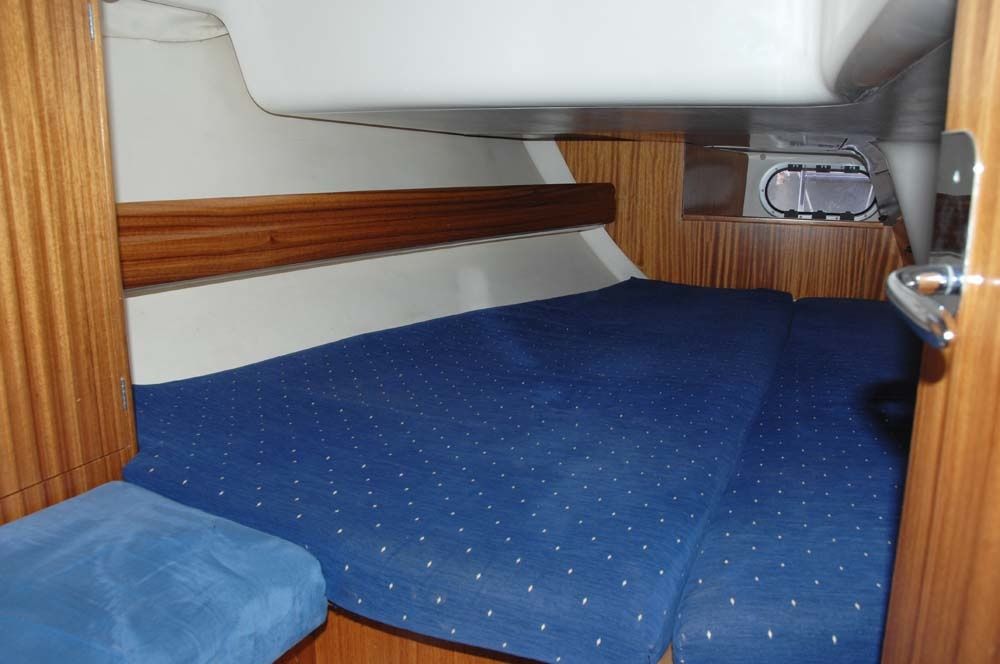 Dufour Gib Sea 43 | Luna 5
