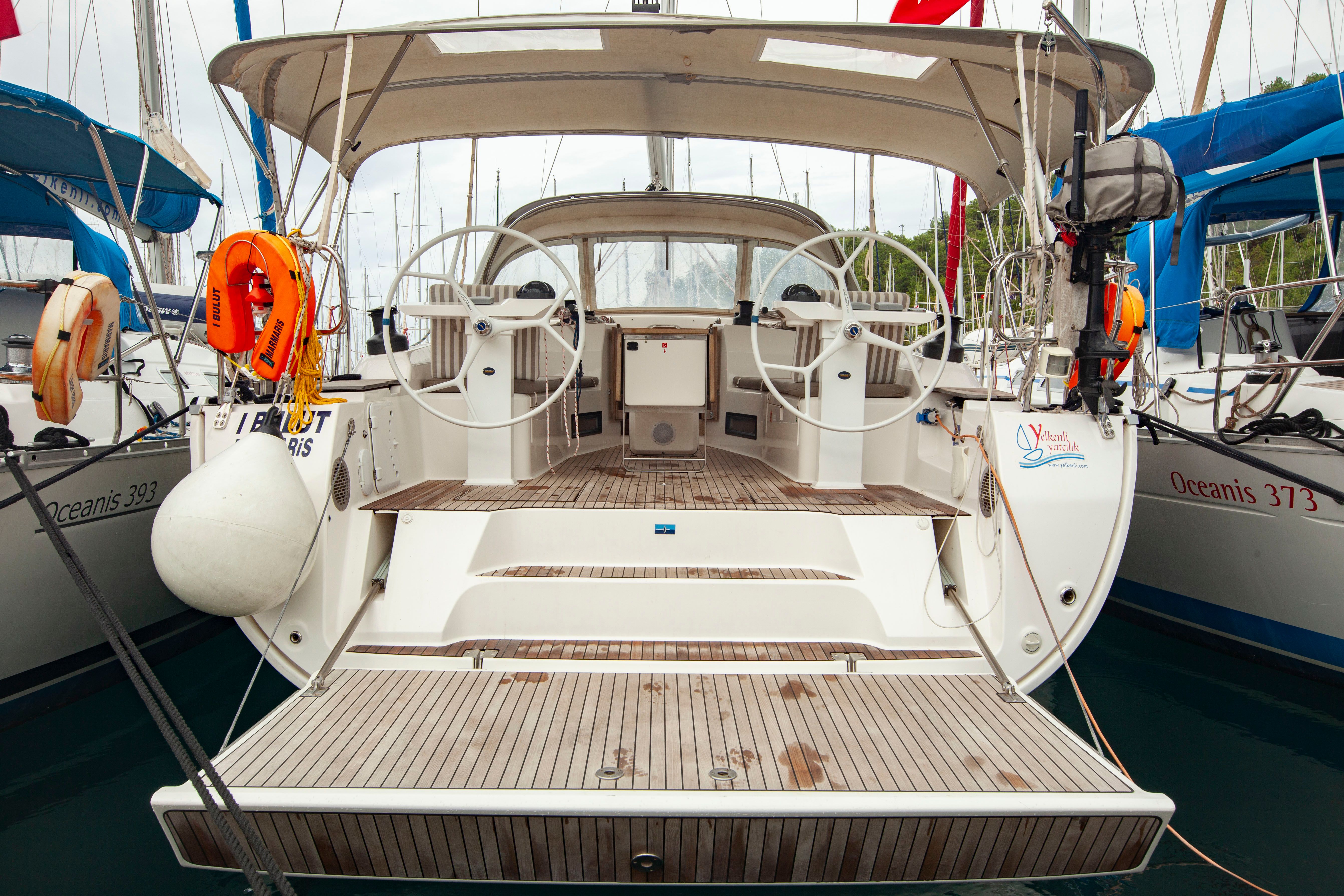 Bavaria Cruiser 45 | iBulut