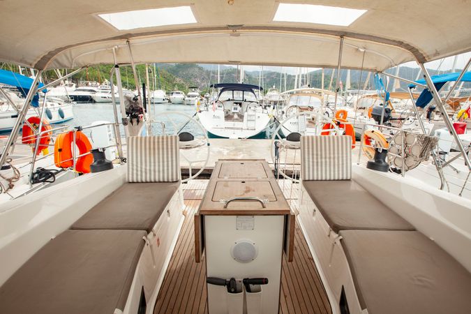 Bavaria Cruiser 45 | iBulut