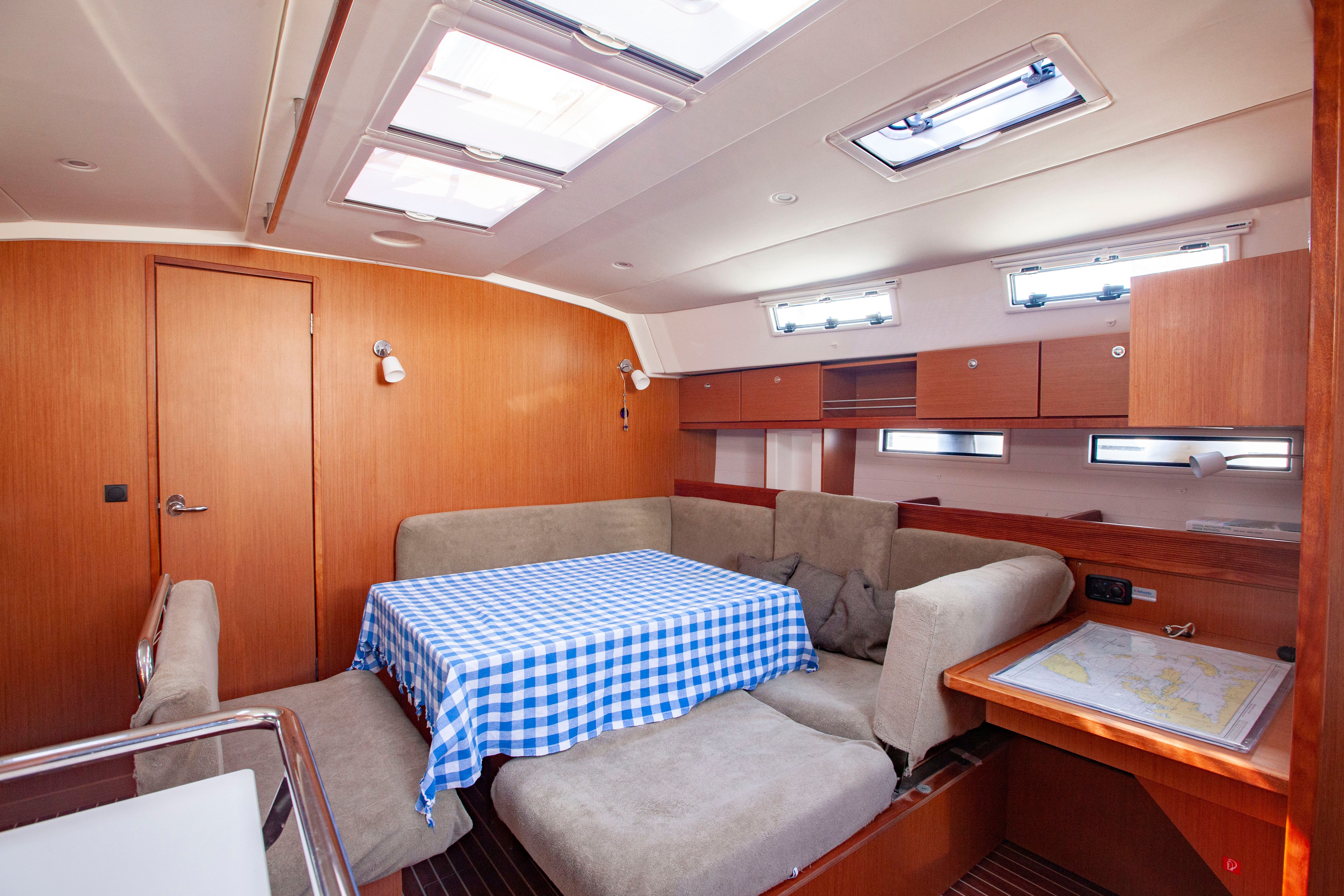 Bavaria Cruiser 45 | iBulut