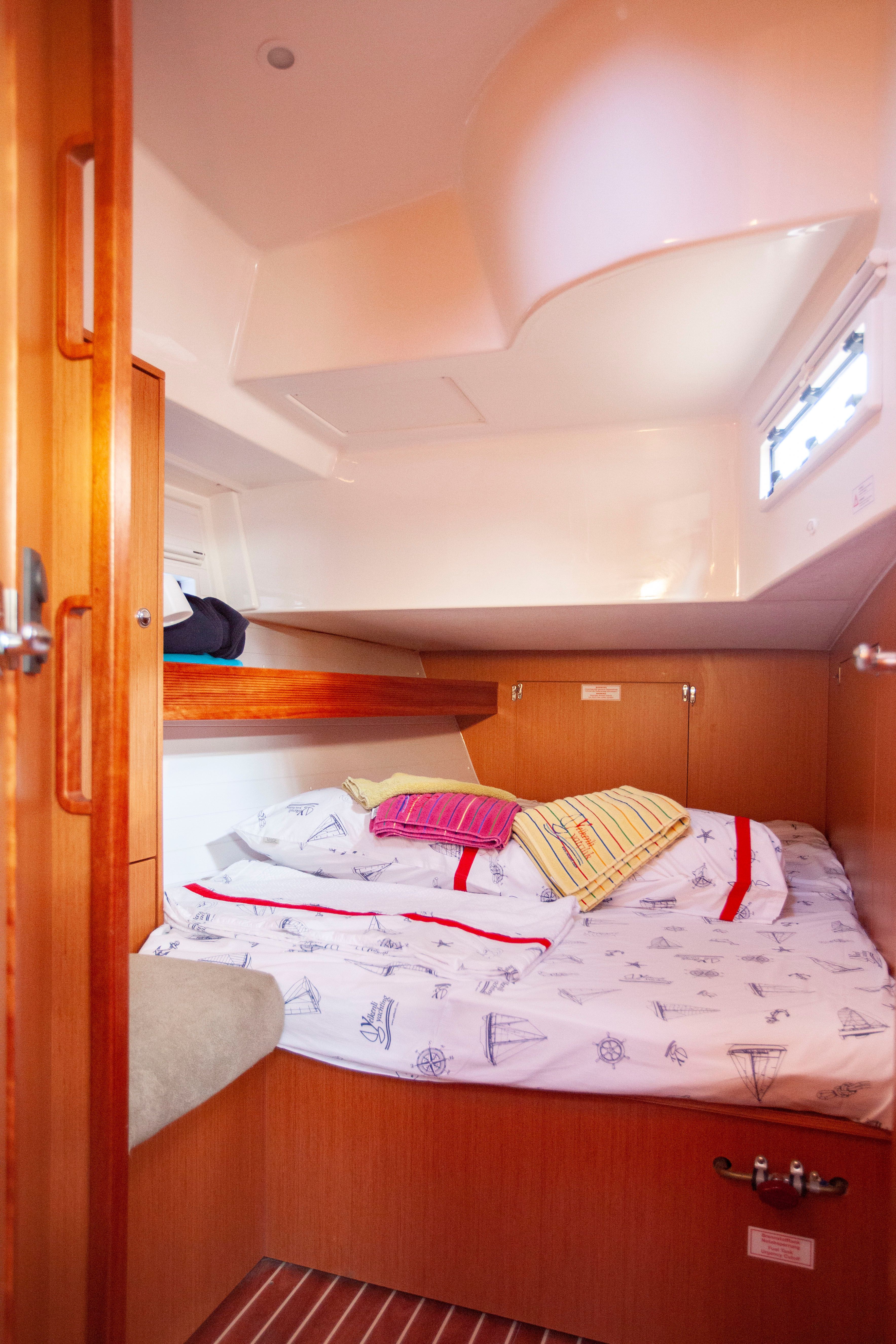 Bavaria Cruiser 45 | iBulut