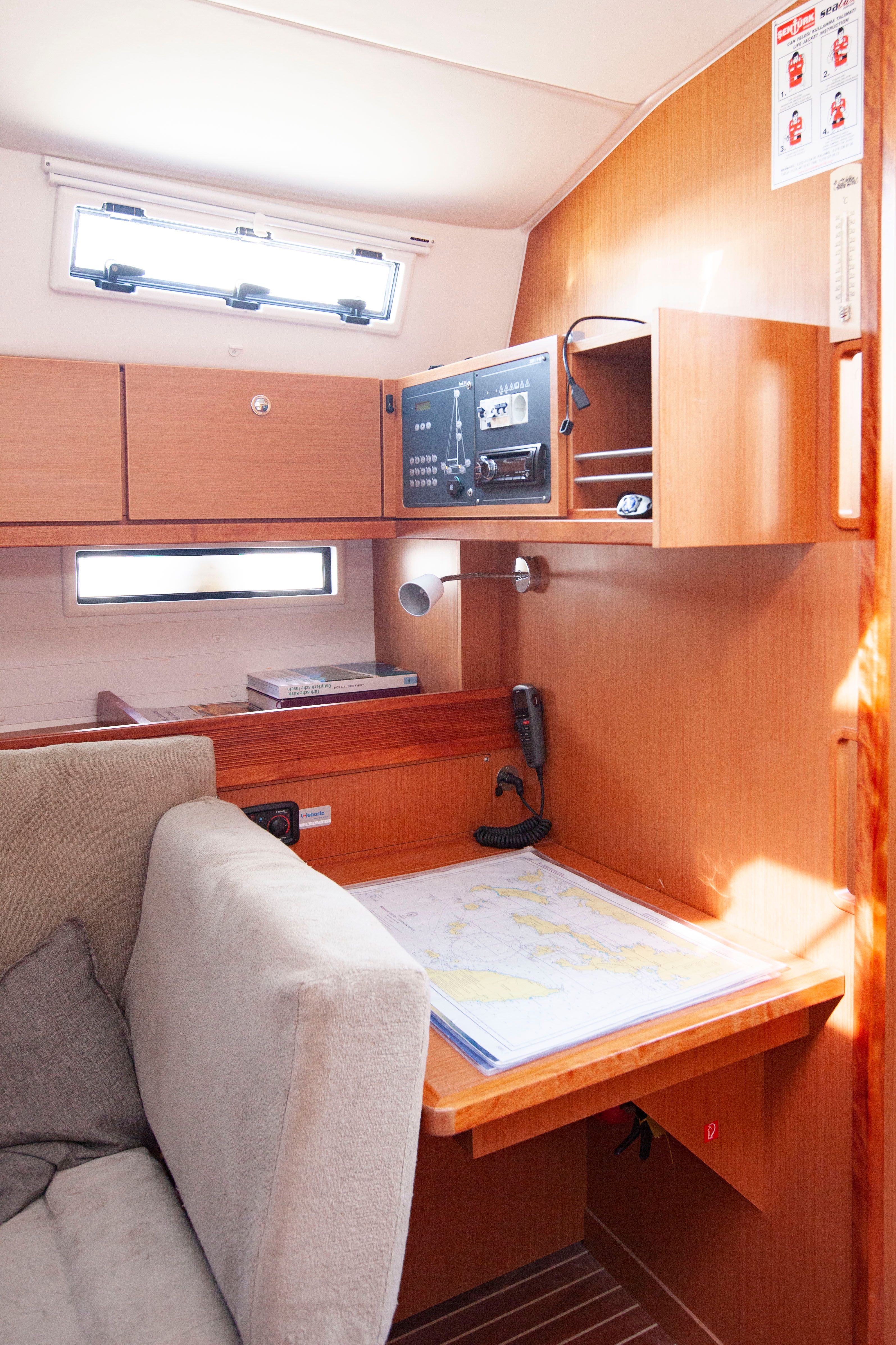 Bavaria Cruiser 45 | iBulut