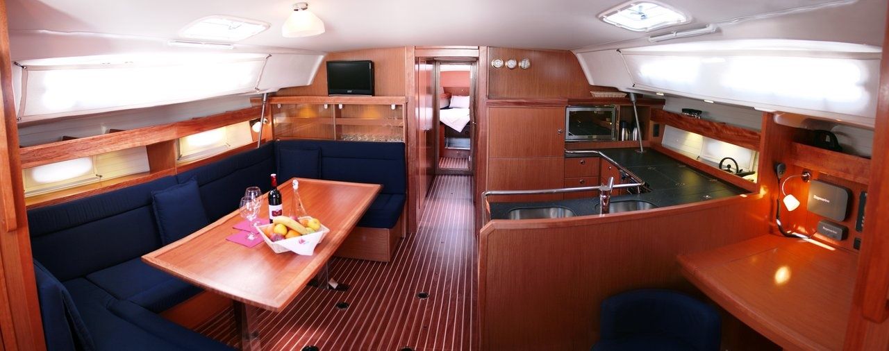 Bavaria Cruiser 51 | MH 22