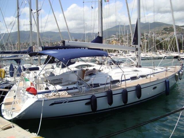 Bavaria Cruiser 51 | MH 22