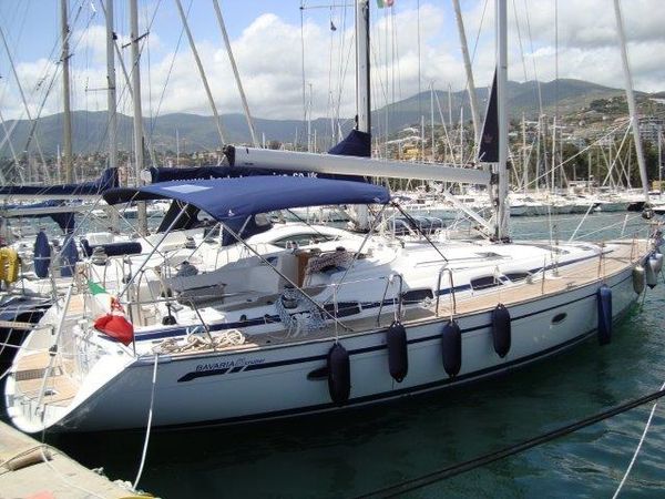 Bavaria Cruiser 51 | MH 22