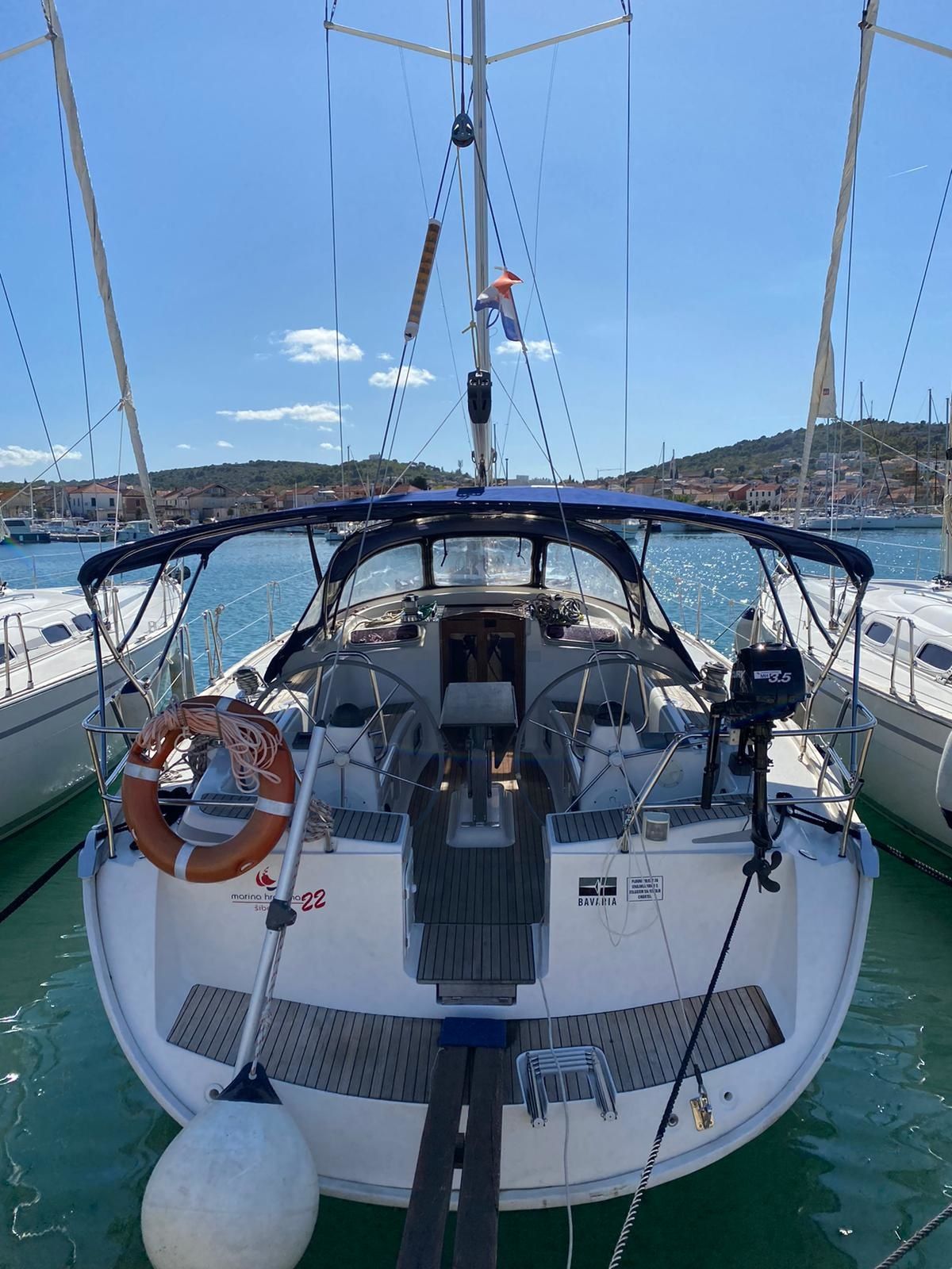 Bavaria Cruiser 51 | MH 22