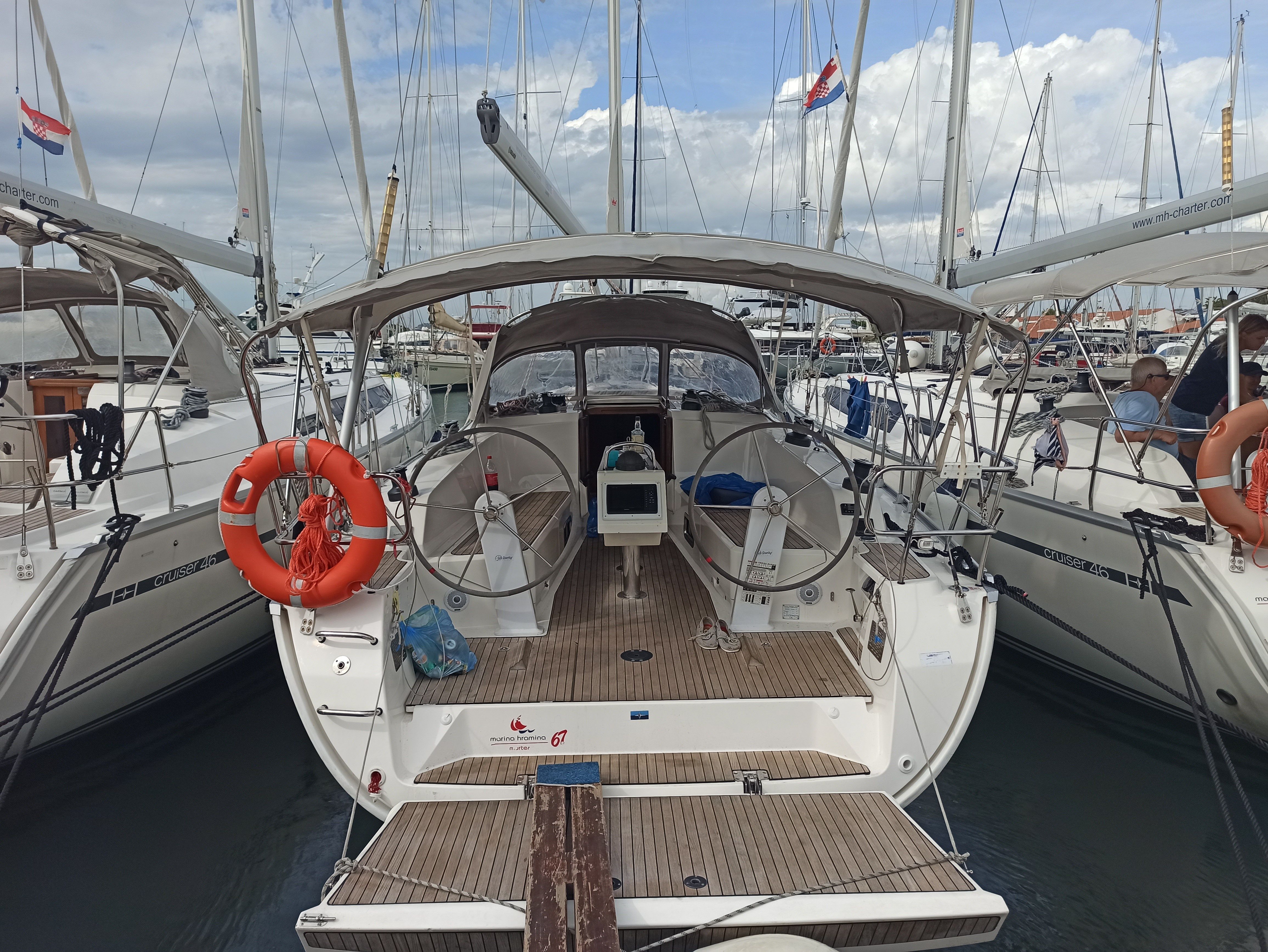 Bavaria Cruiser 41 | MH 67