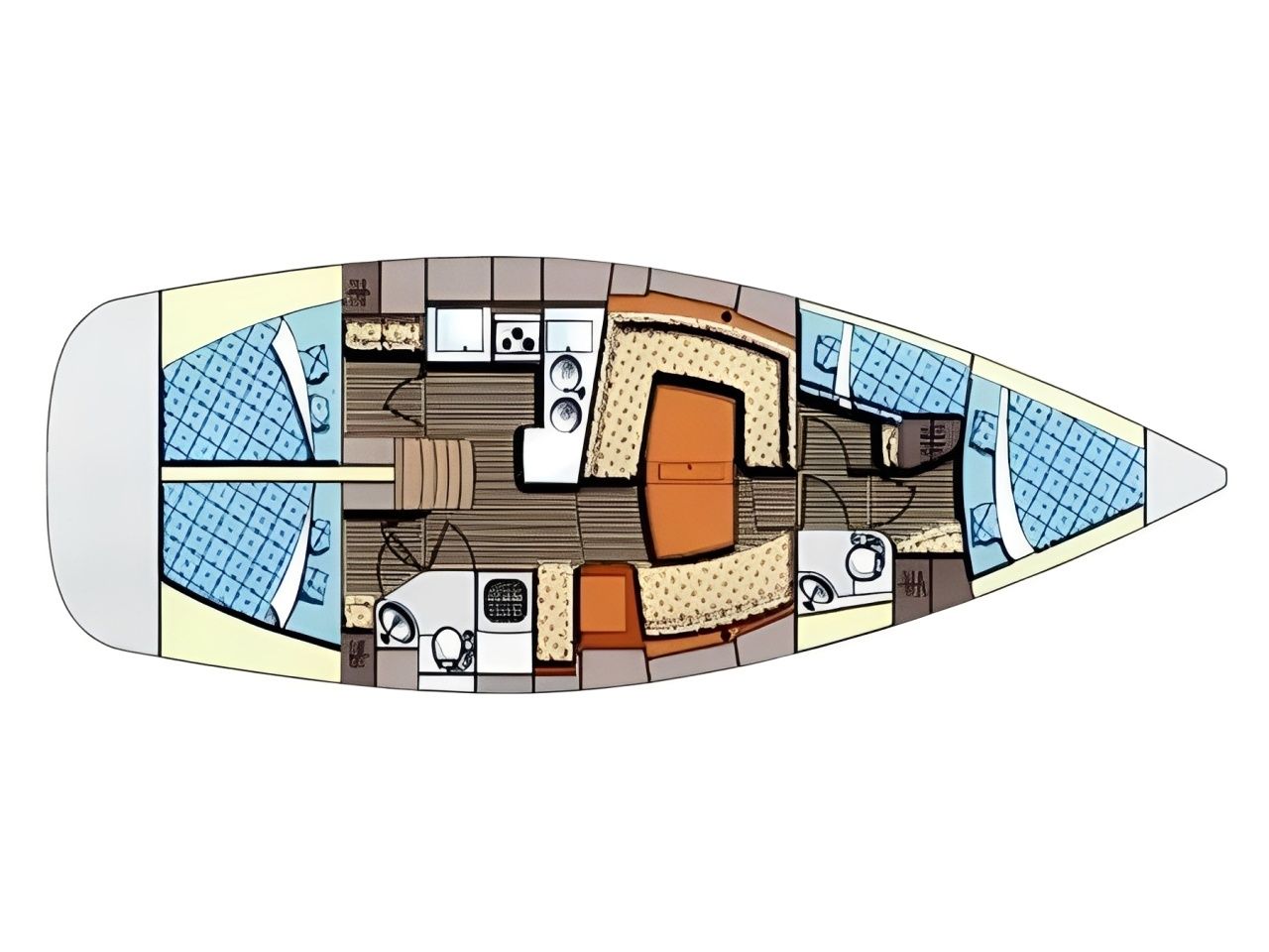 Elan 434 Impression | Swing
