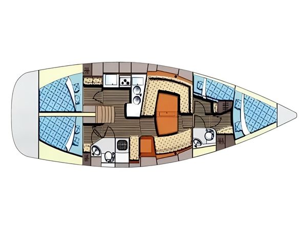 Elan 434 Impression | Swing