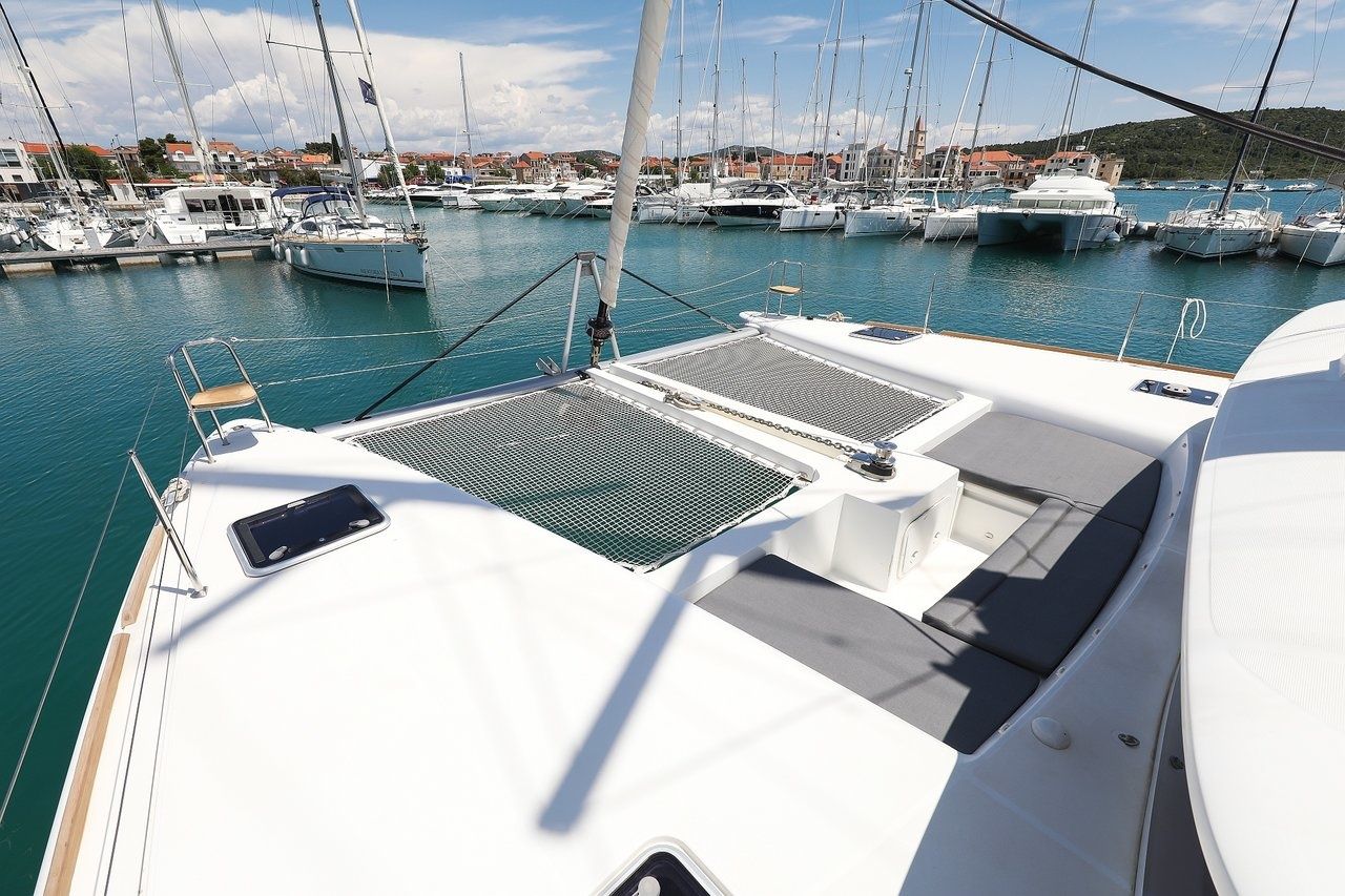 Lagoon 450 F | Fortuna