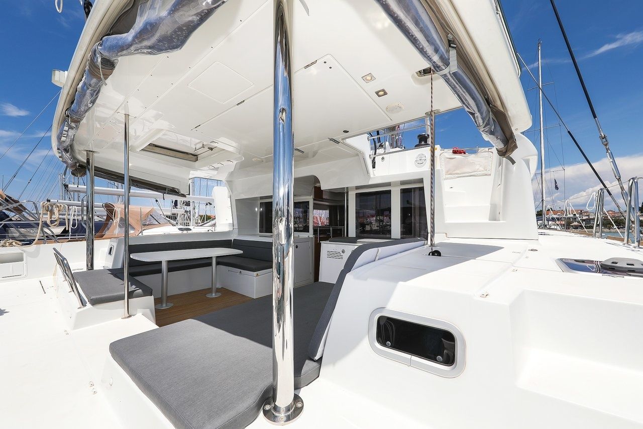 Lagoon 450 F | Fortuna