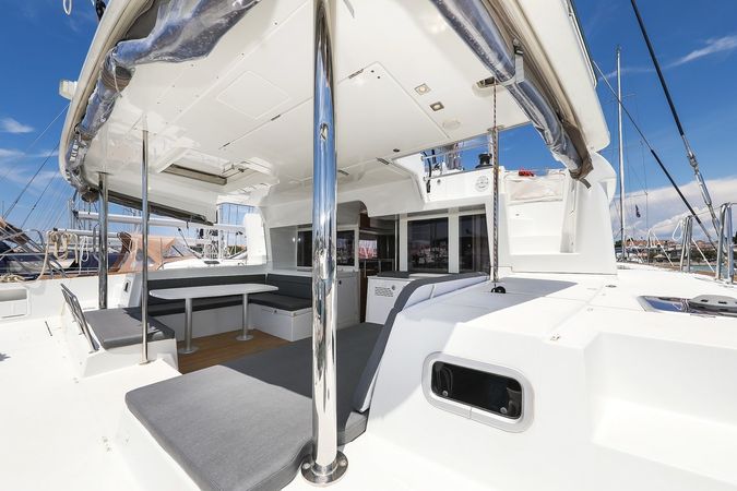 Lagoon 450 F | Fortuna