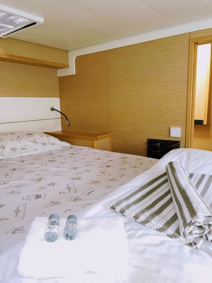 Lagoon 52 S | Adriatic Star