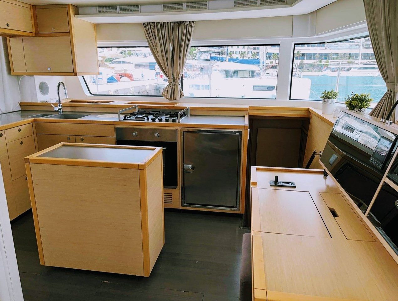 Lagoon 52 S | Adriatic Star