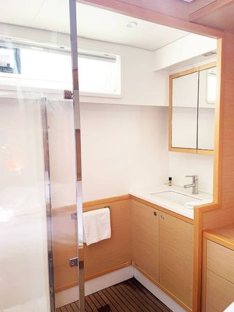 Lagoon 52 S | Adriatic Star