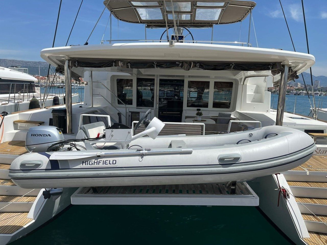 Lagoon 52 S | Adriatic Star