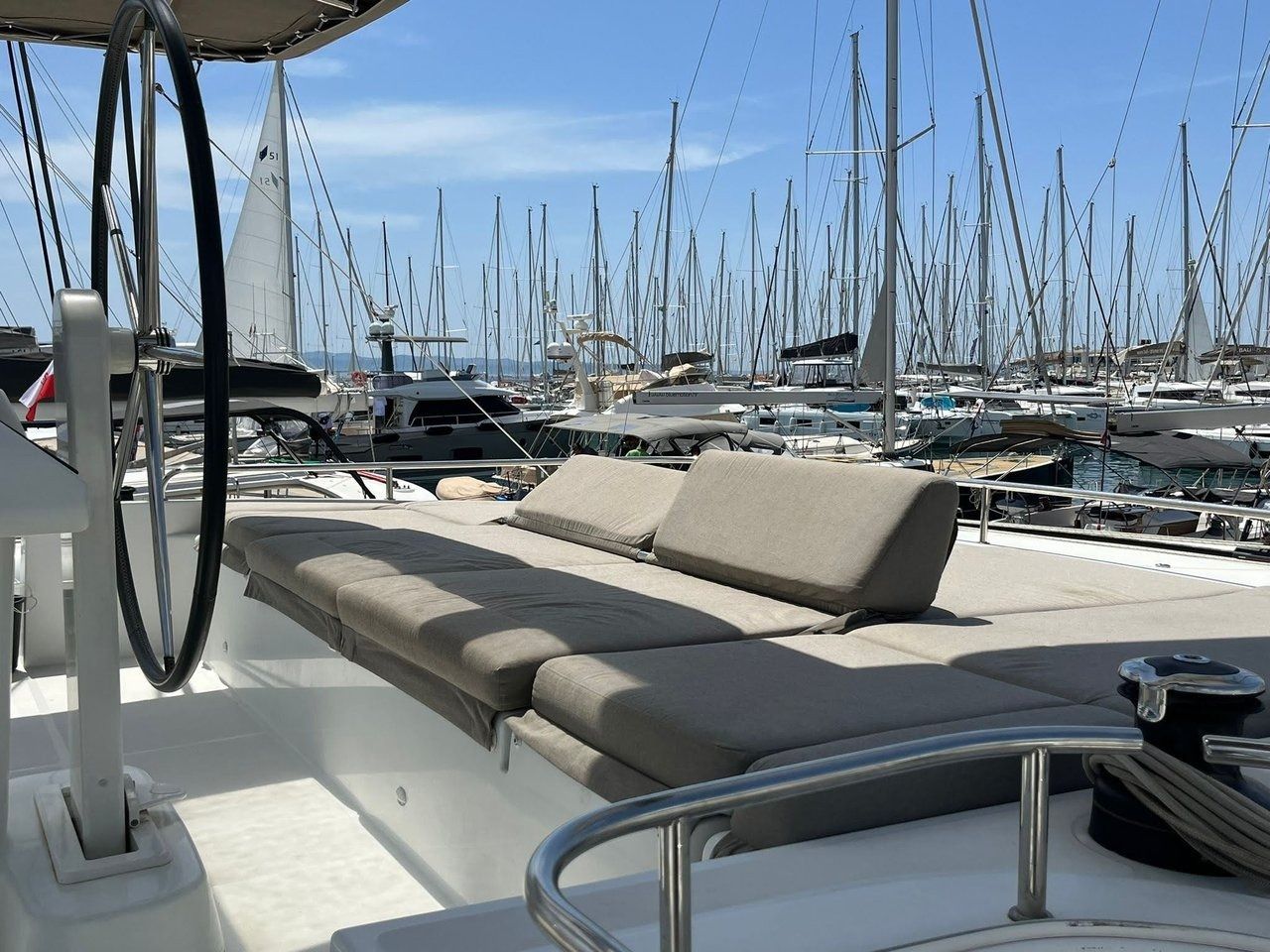Lagoon 52 S | Adriatic Star