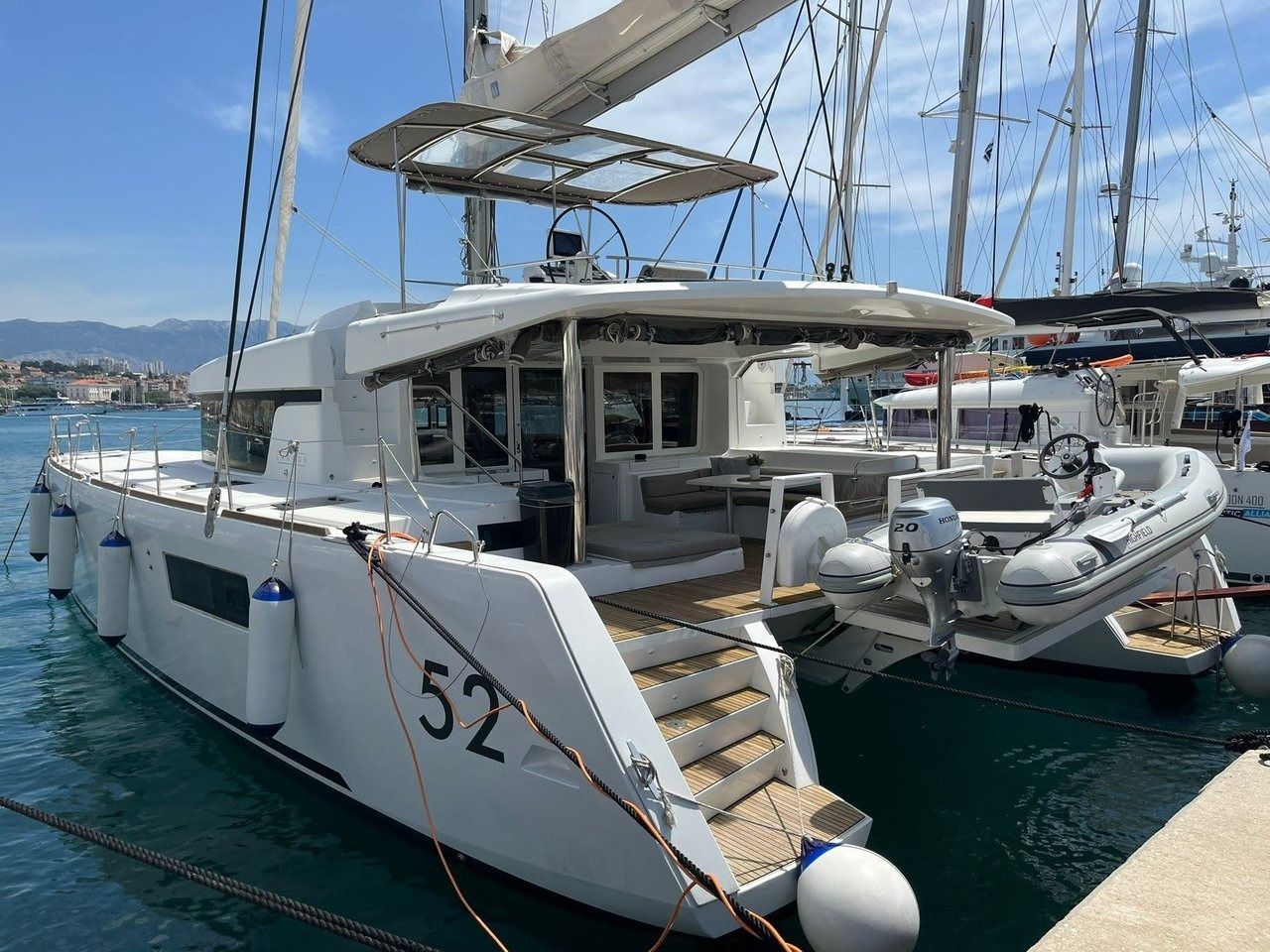 Lagoon 52 S | Adriatic Star