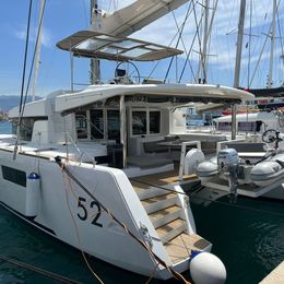 Lagoon 52 S | Adriatic Star