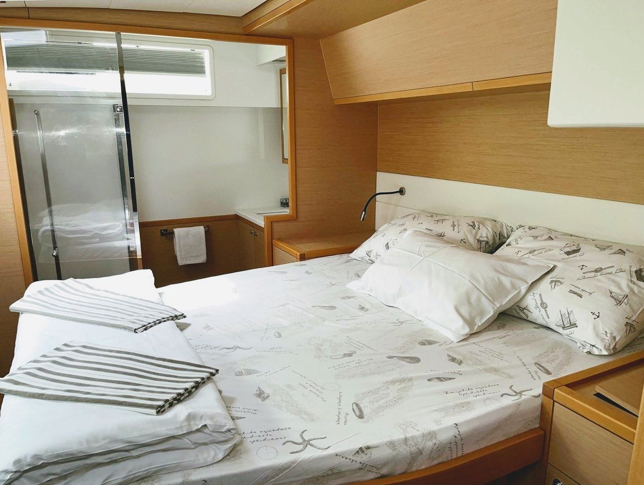 Lagoon 52 S | Adriatic Star