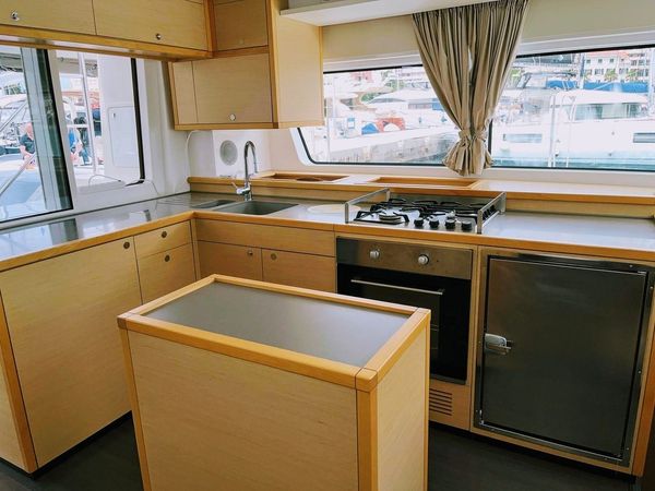 Lagoon 52 S | Adriatic Star