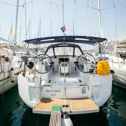 Jeanneau Sun Odyssey 509 | Rock Point