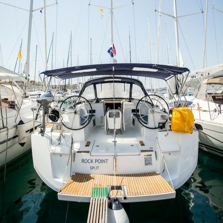 Jeanneau Sun Odyssey 509 | Rock Point