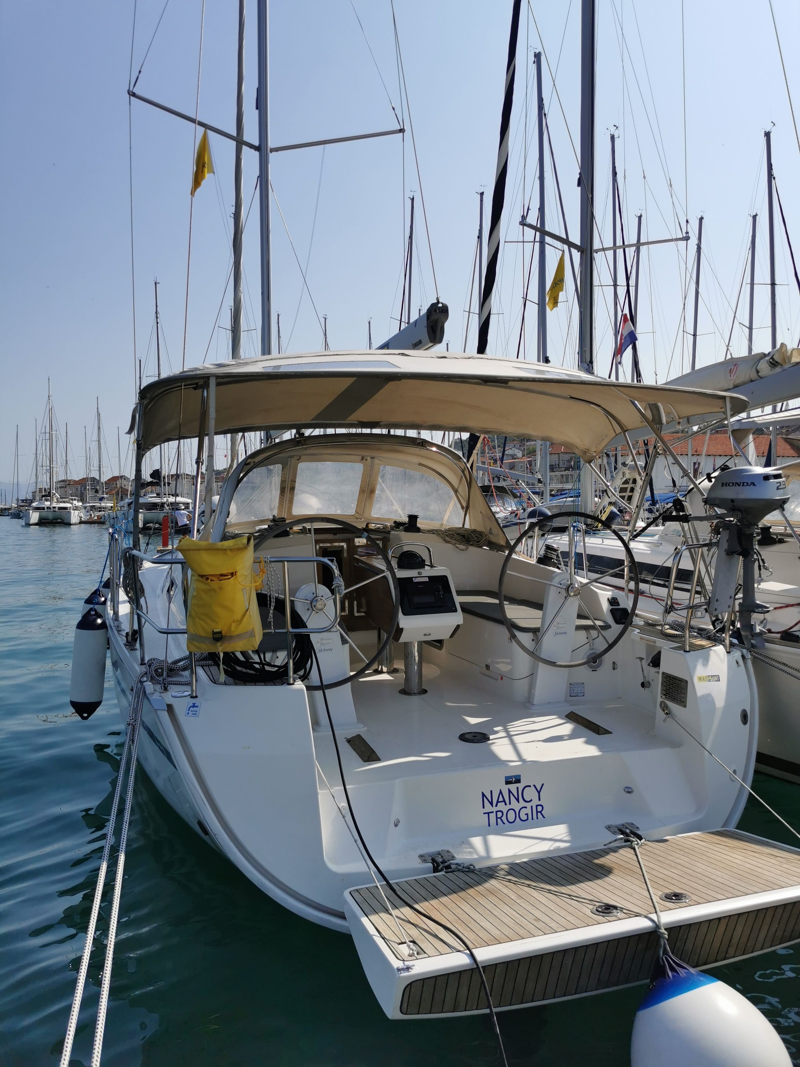 Bavaria Cruiser 37 | Nancy