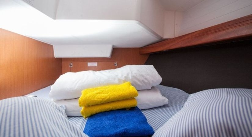 Bavaria Cruiser 37 | Nancy